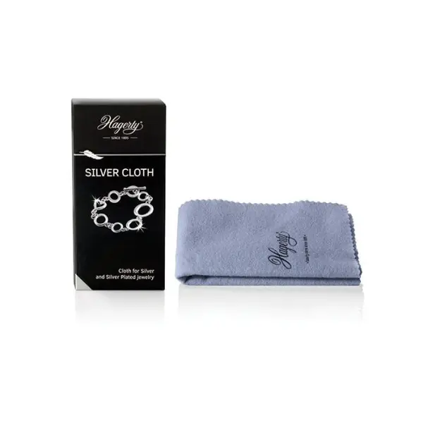 Hagerty Silver Cloth