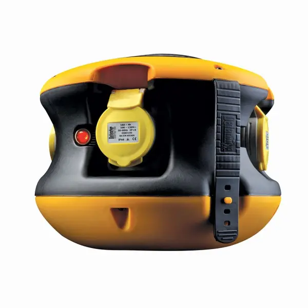 Defender Spider Ball Splitter 4x16A, 110V - Distributore di Potenza 4 Vie