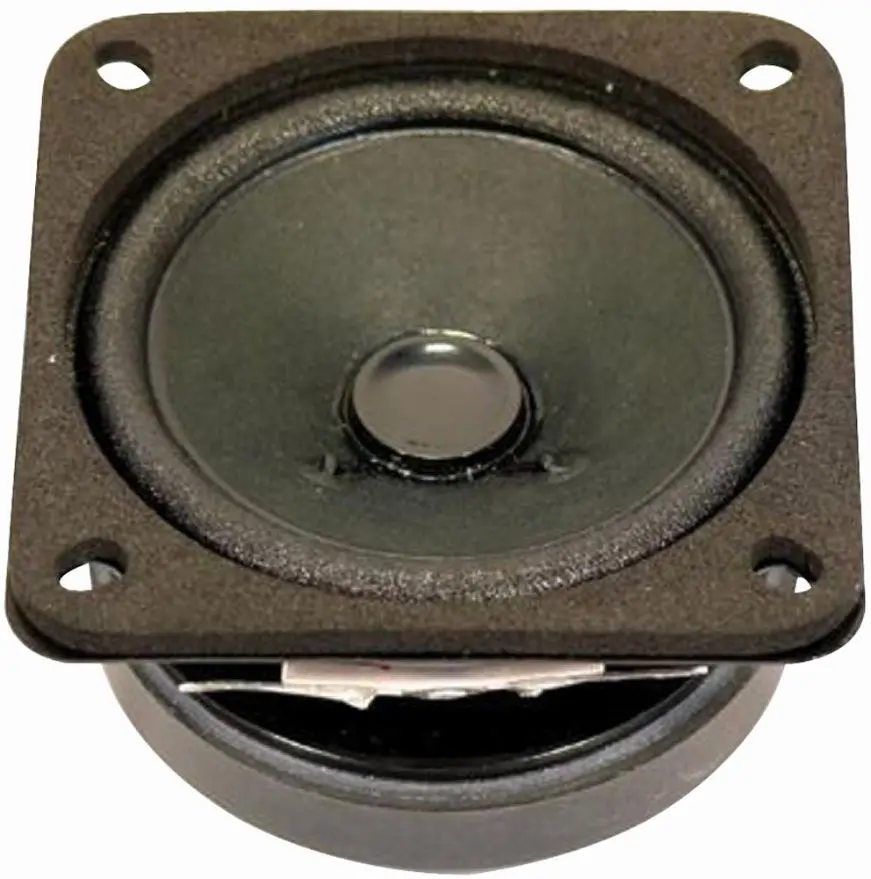 VISATON 2.5-inch Full Range Speaker, 8W RMS, 8 Ohm