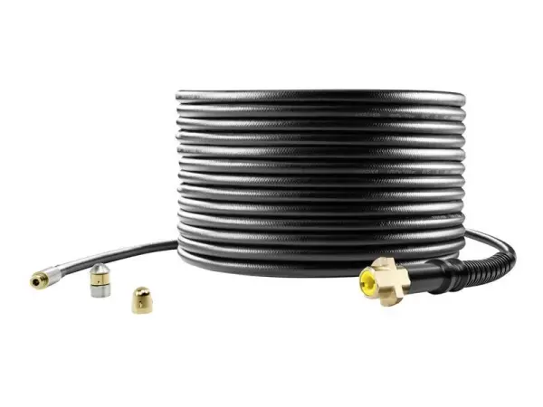 Karcher - Σετ Καθαρισμού Αποχετεύσεων PC 15, 15m