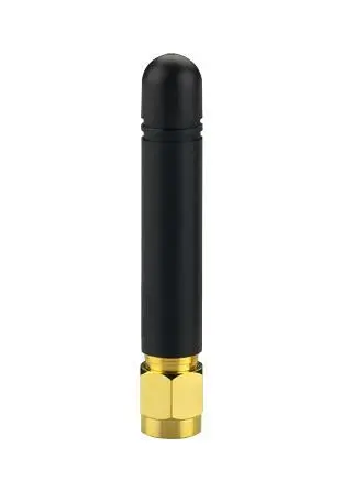 TAOGLAS Linear Polarisation Whip Antenna, 433MHz, SMA