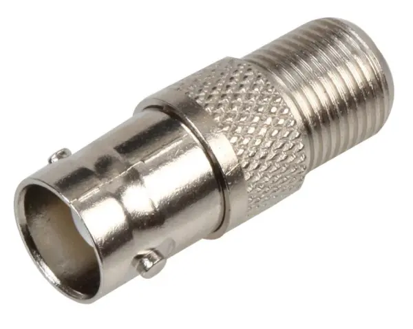 PRO SIGNAL - BNC插座轉F型插座轉換器