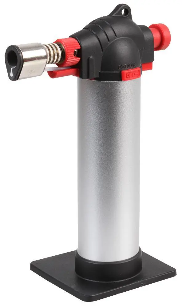 DURATOOL לפיד גז עם הצתה אוטומטית, 1300°C