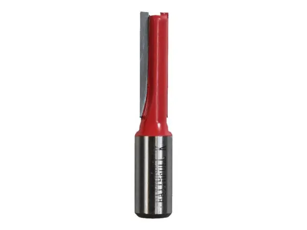 Faithfull Fraise pour défonceuse TCT 2 tranchants, 10x35 mm, queue de ½ pouce