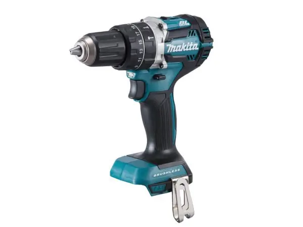 Makita DHP484Z Gerudi Kombinasi Tanpa Berus 18V Unit Kosong