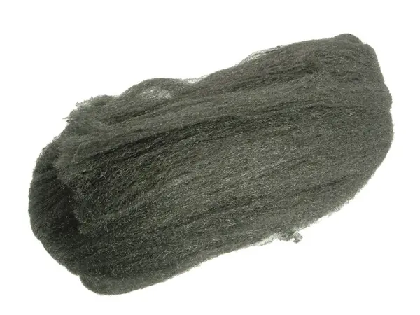 Faithfull Coarse Steel Wool, Grade 3, 450g