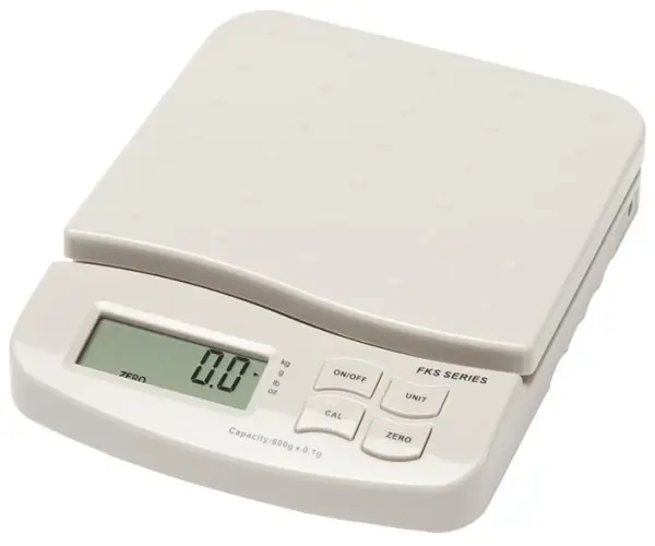 Raraion Digital Precision Weighing Balance Scales - 600g