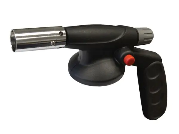 Faithfull 자동 점화 블로우 토치 EN417 연결 방식