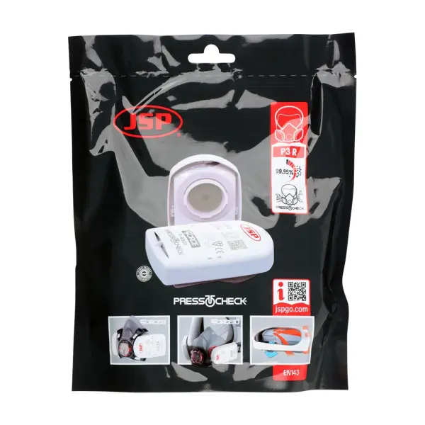 Timco - Φίλτρα Σκόνης PressToCheck P3 RD, Συσκευασία 2