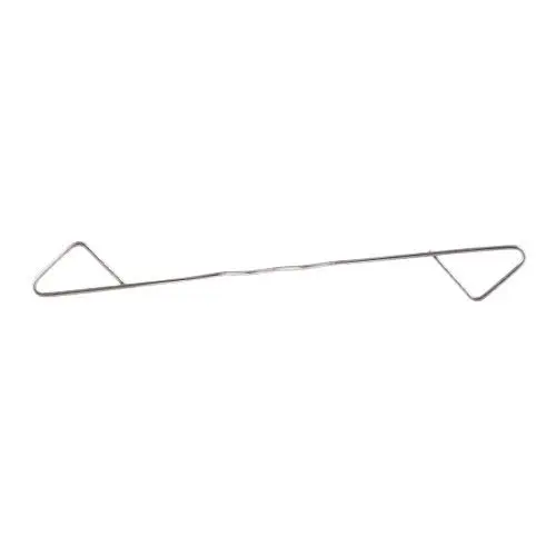 Timco Light Duty Type 4 Wall Ties, A2 Stainless Steel, 225mm (250pk)