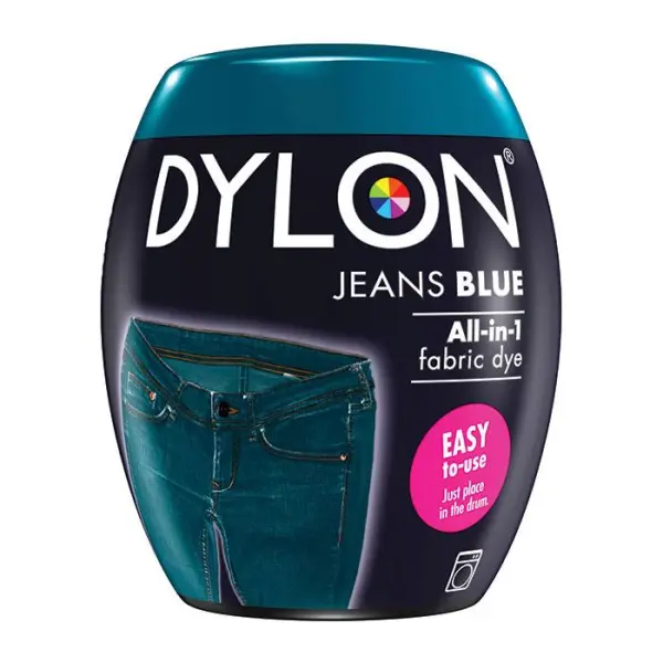 Dylon Machine Dye Pod 41 Jeans Blue 350g