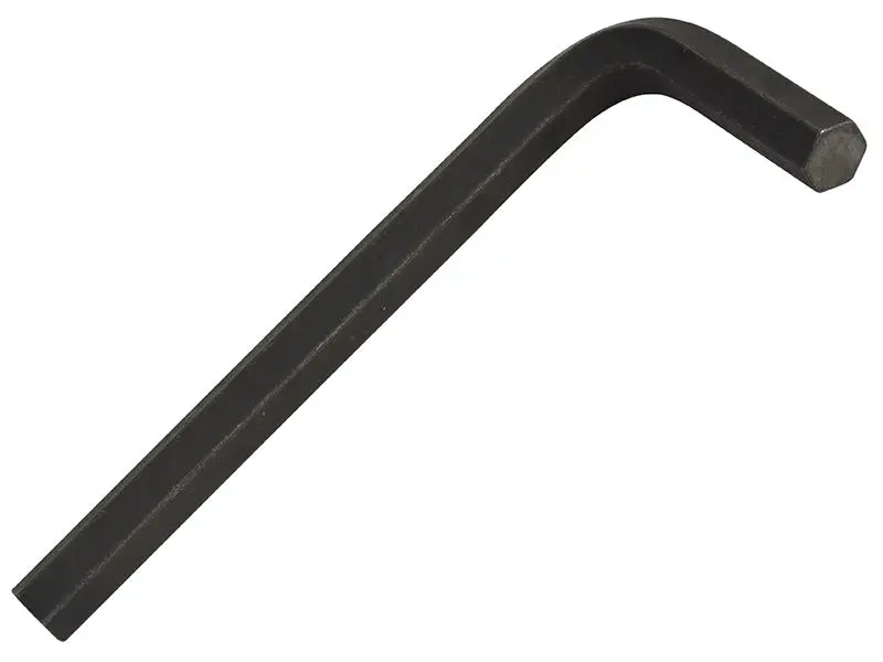 Expert Metric Short Arm Hex Key, Chrome Vanadium Steel, 9mm