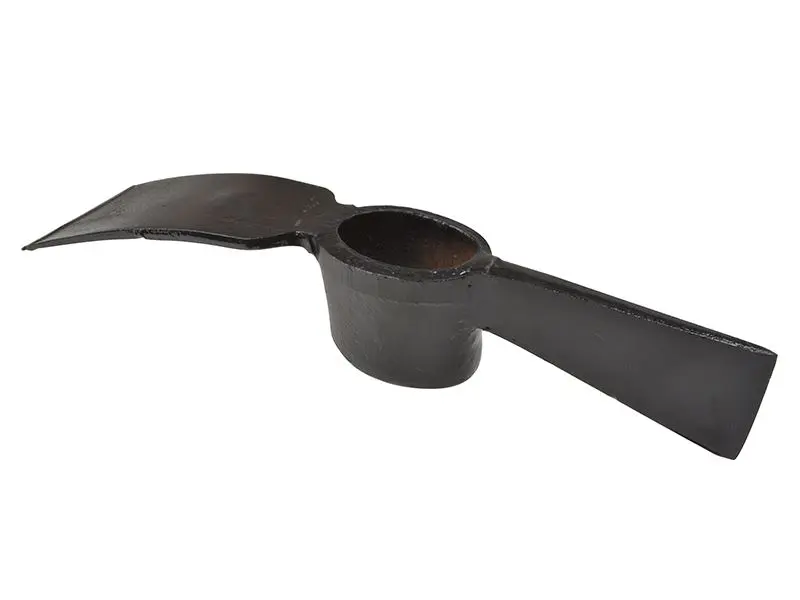 Faithfull Grubbing Mattock Head, Manganese Steel, 2.25kg