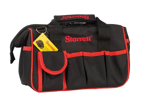 Starrett - Sac à outils compact avec multiples poches