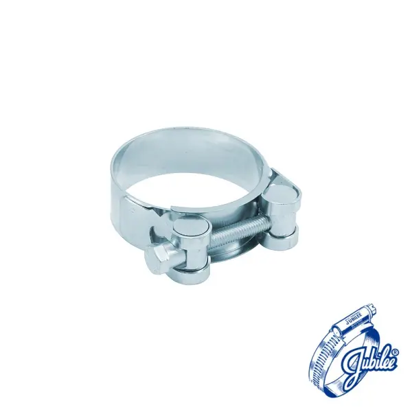 Jubilee Superclamp 低碳鋼喉箍 JSC051MS (尺寸48-51毫米 - 5件裝)