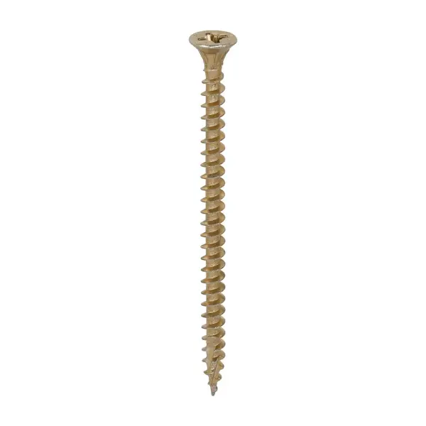 Timco C2 Strong-Fix Multi-Purpose Screws - PZ 4.5x70mm (200 Pack)