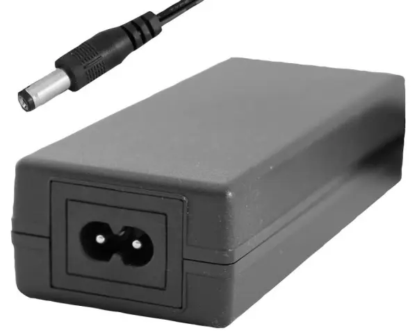 Fonte de Alimentação IDEAL POWER 15V 4A 60W, IEC C8, 2.1mm Plug