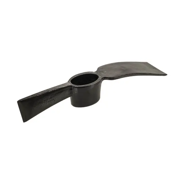 Silverline 5lb Grubbing Mattock with Forged Steel Head