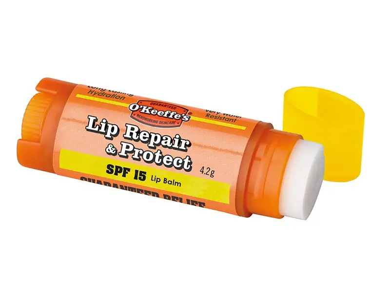 O'Keeffe's Lip Repair & Protect Balm SPF15 4.2g