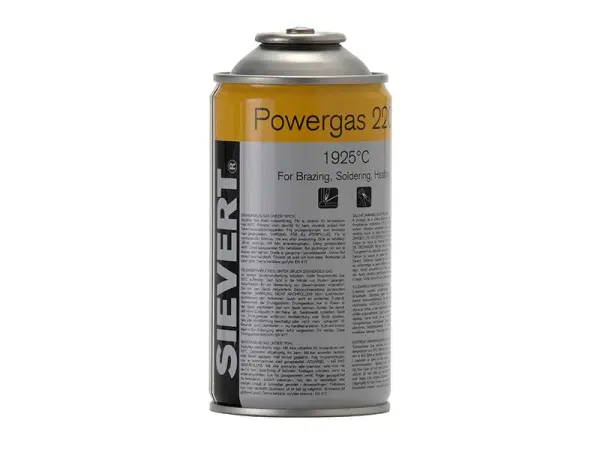 Sievert - Cartús Gáis Féin-Imlúireachta Butane/Propane, 175g