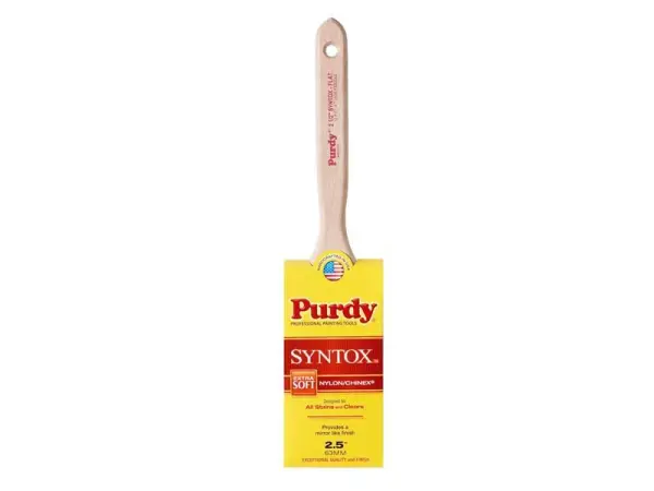 Purdy® Syntox™ Flachpinsel für Holz, 63mm (2,5 Zoll)