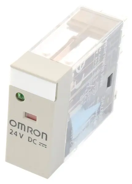 OMRON Industrial Automation Relay, DPCO, 5A - 24V