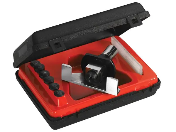 Facom DM.16 Timing Belt Tension Gauge with 6 Interchangeable Ends