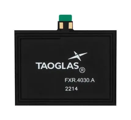 TAOGLAS FXR.4030 SMD RFID Antenna 13.56MHz Adhesive 50 Ohm