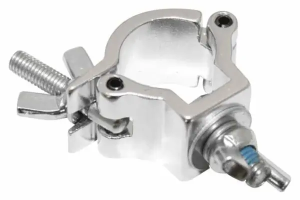 Global Truss Accoppiatore F14 Mezzo per Mini Truss, Alluminio