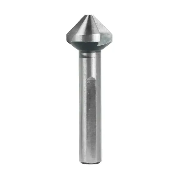 Timco 3 Flute Countersink, M2 HSS Steel, 20.5mm