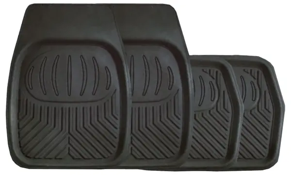 SIMPLY Explorer Car Mats, Set of 4