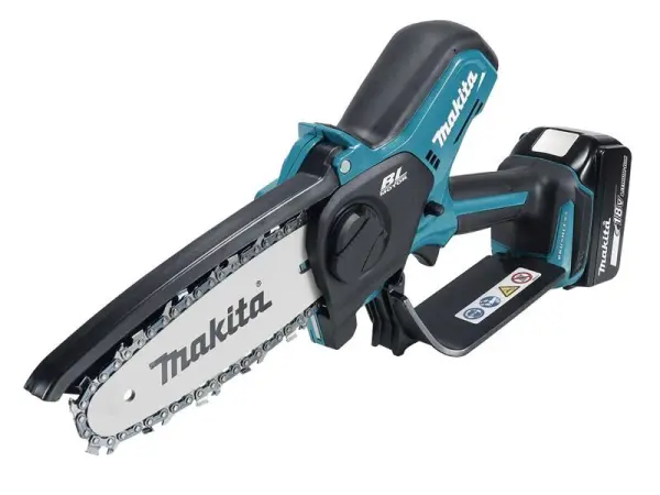 Makita - Gergaji Pemangkas DUC150RT LXT 18V dengan Bateri 5.0Ah Li-ion