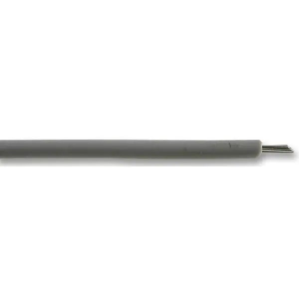 CONCORDIA TECHNOLOGIES - Type 2 Equipment Wire, 7/0.2mm - Grey 500m
