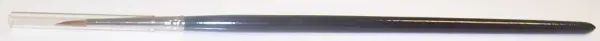 RARAION Sable Paint Brush, Size 1 Round Tip