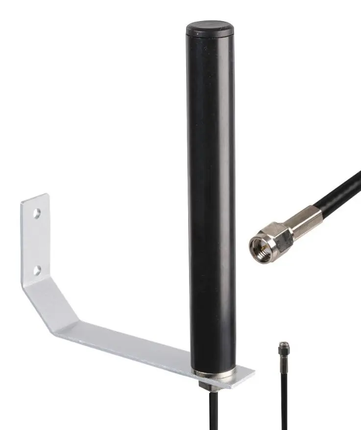 SIRETTA GSM/GPRS/3G Antenna, 5dBi, Wall Mount, ABS Casing