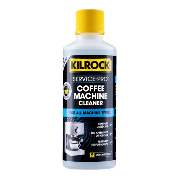 Kilrock Service Pro Coffee Machine Cleaner 400ml
