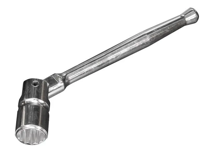 Faithfull Κλειδί Σκαλωσιάς, Χρωμιοβαναδούχος Ατσάλι, 7/16in Whitworth