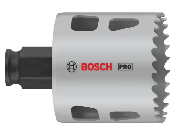 Bosch PRO Multi Material PC Plus Hole Saw, 51mm, HSS