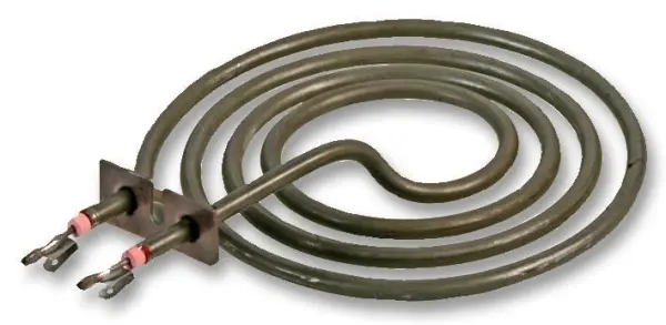 HiLo 7 Inch 4-Turn Cooker Hot Plate - 1800W