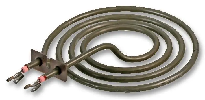 HiLo 7 Inch 4-Turn Cooker Hot Plate - 1800W