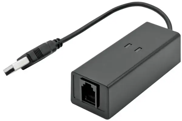 DYNAMODE Modem USB 56K Slimline, V.92/V.90, Conexant