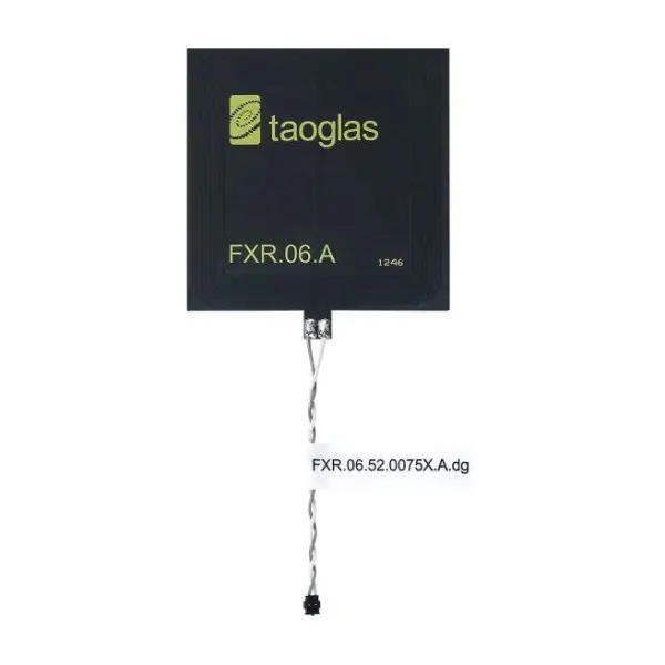 TAOGLAS NFC RF Antenna 13.56MHz 33x22mm Adhesive