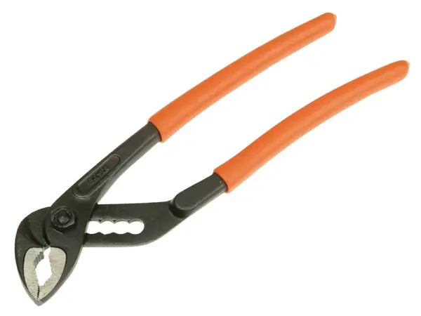 Bahco 223D Slip Joint Pliers, 192mm, Alloy Steel