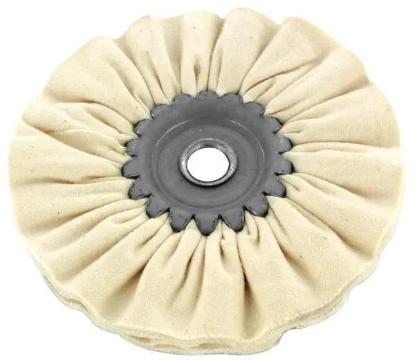 Policraft 100mm Hard Buff Polishing Mop