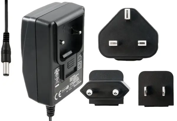 STONTRONICS 24V 250mA Napájecí adaptér Plug & Go