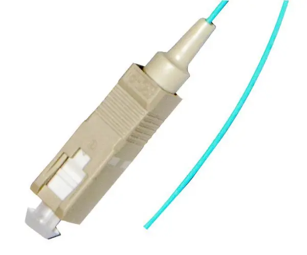 CONNECTIX 1米 Optix 多模 OM3 50/125µm SC 光纖尾纖跳線