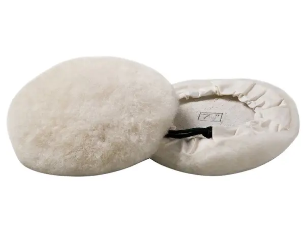 Flexipads World Class Bandbefestigter Lammwoll-Politurbezug 180mm (7 Zoll)