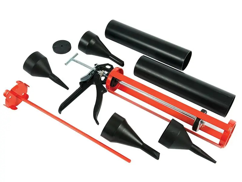 Concept 210018 Gunna Pónairí agus Grouting le Gabhálais