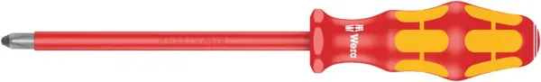 Wera 162 i PH VDE isolierter Schraubendreher für Kreuzschlitzschrauben, PH 3 x 