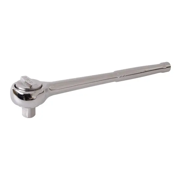 Silverline Ratchet Handle, 1/2&quot;, 250mm